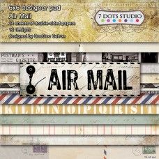Air Mail - Pad 6x6