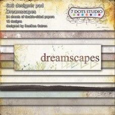 Dreamscapes - Pad 6x6