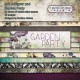 Garden Party - Pad 6x6